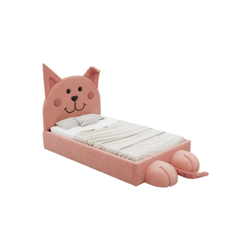 Łóżko Dziecięce KITTYLUX
